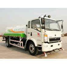 Camión cisterna de agua de servicio liviano 80000L